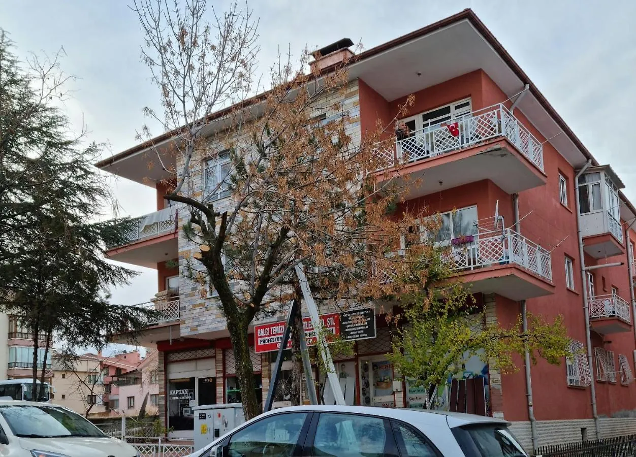 Διαμέρισμα Lovely 2 Bedroom Flat In The Center Άγκυρα