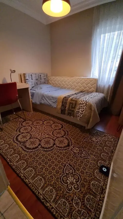 Lovely 2 Bedroom Flat In The Center Άγκυρα Τουρκία