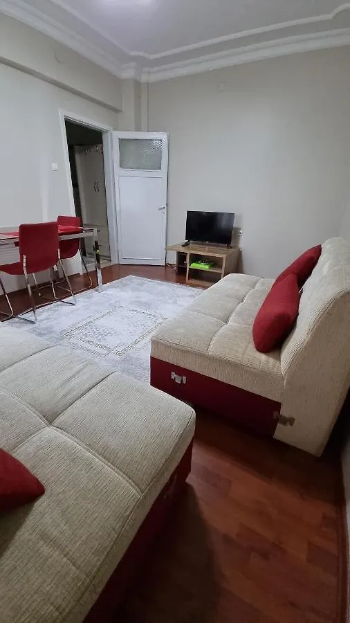 Lovely 2 Bedroom Flat In The Center Άγκυρα 0*,  Τουρκία