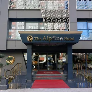 The Alpfine Ankara