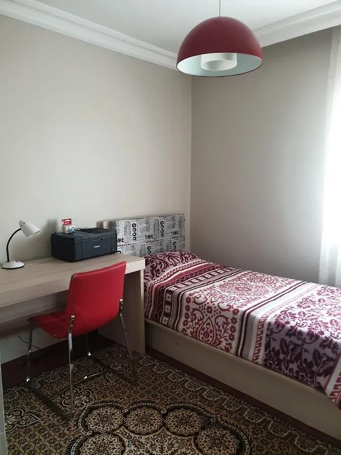 Lovely 2 Bedroom Flat In The Center Ankara Apartment