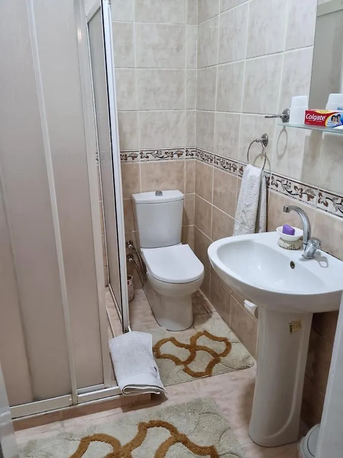 Lovely 2 Bedroom Flat In The Center Ankara